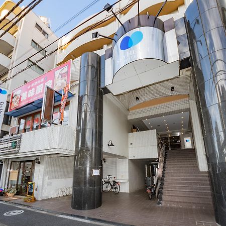 Sky Heart Hotel Koiwa Tokio Exterior foto