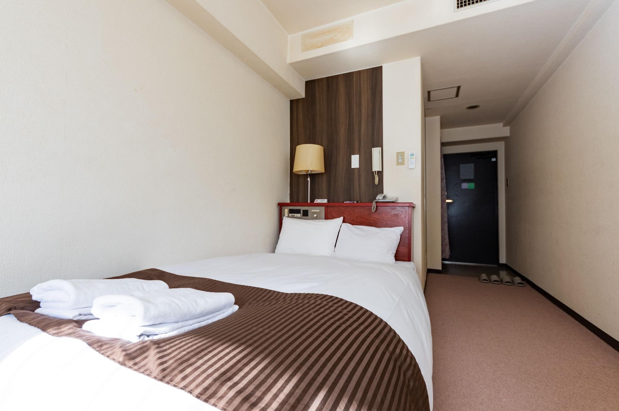Sky Heart Hotel Koiwa Tokio Exterior foto