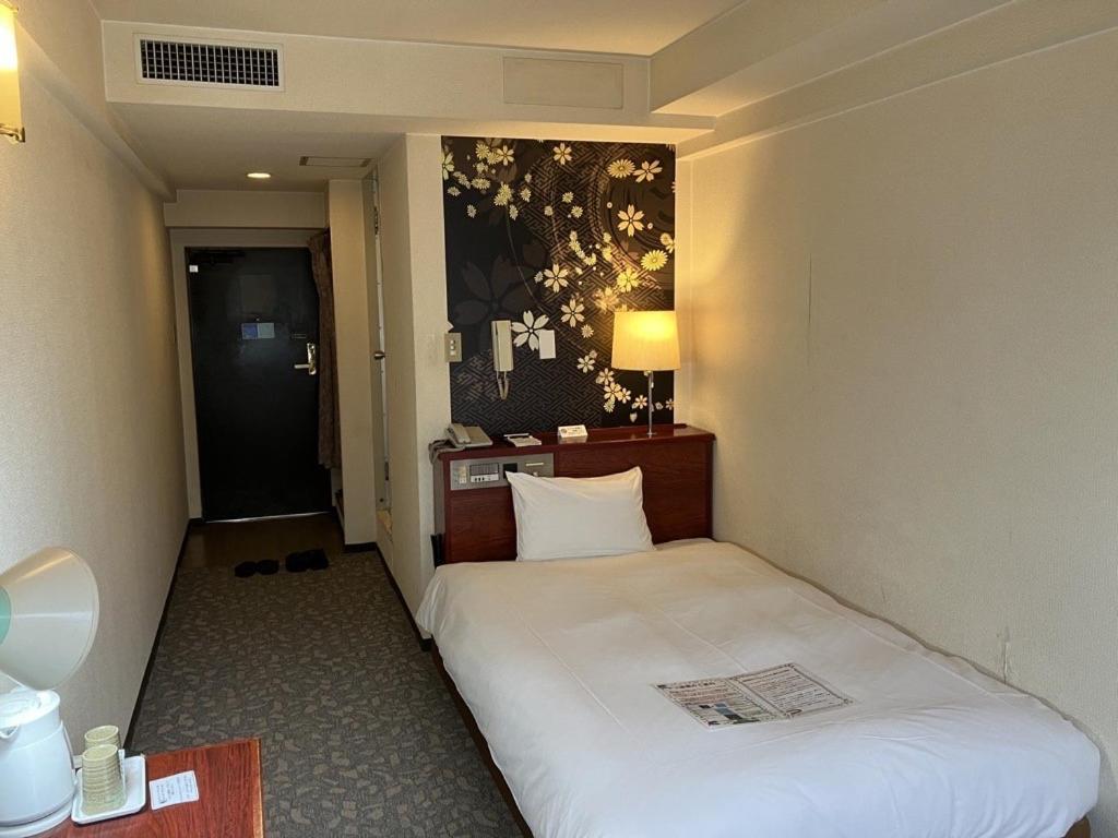 Sky Heart Hotel Koiwa Tokio Exterior foto