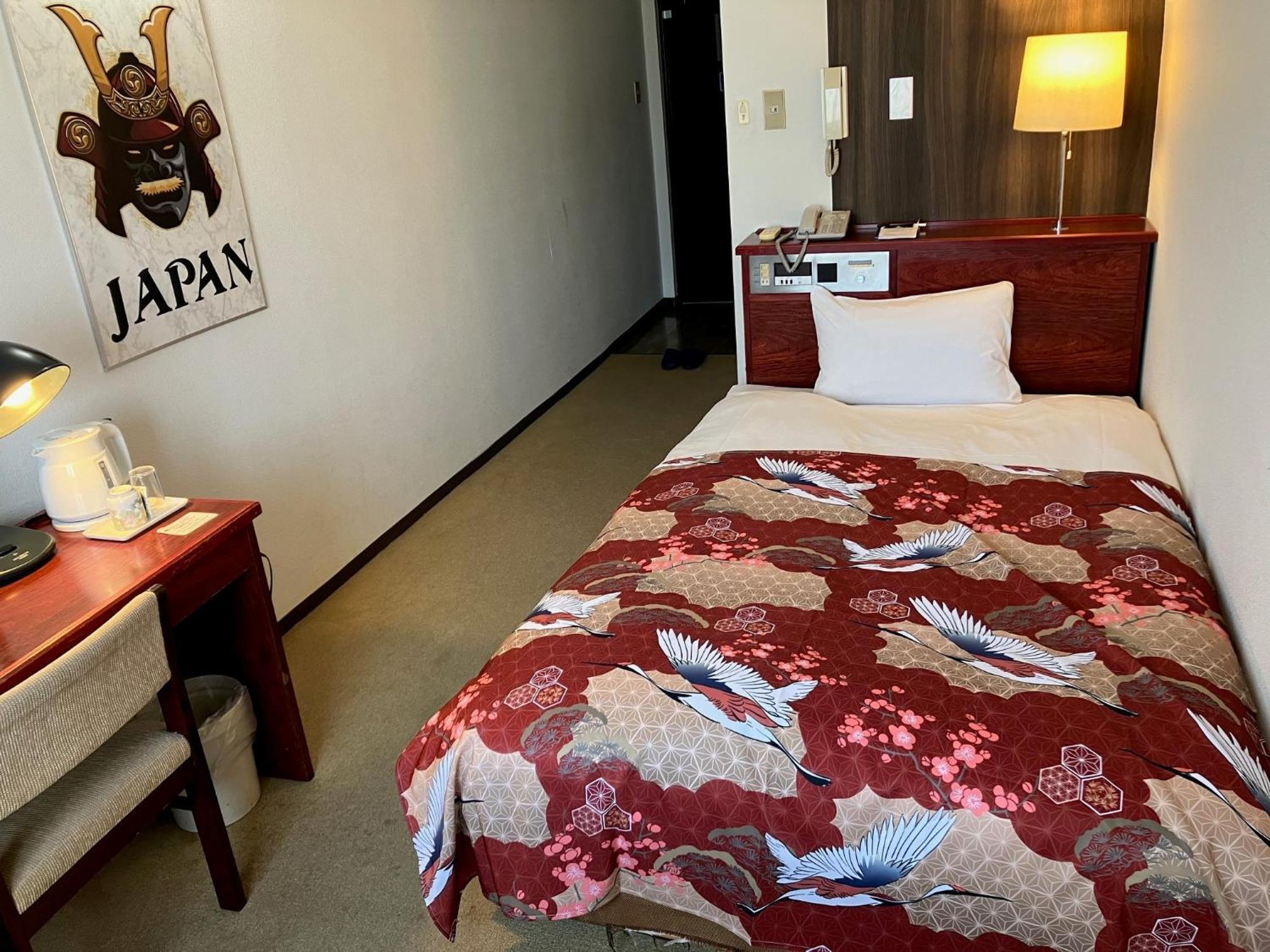 Sky Heart Hotel Koiwa Tokio Exterior foto