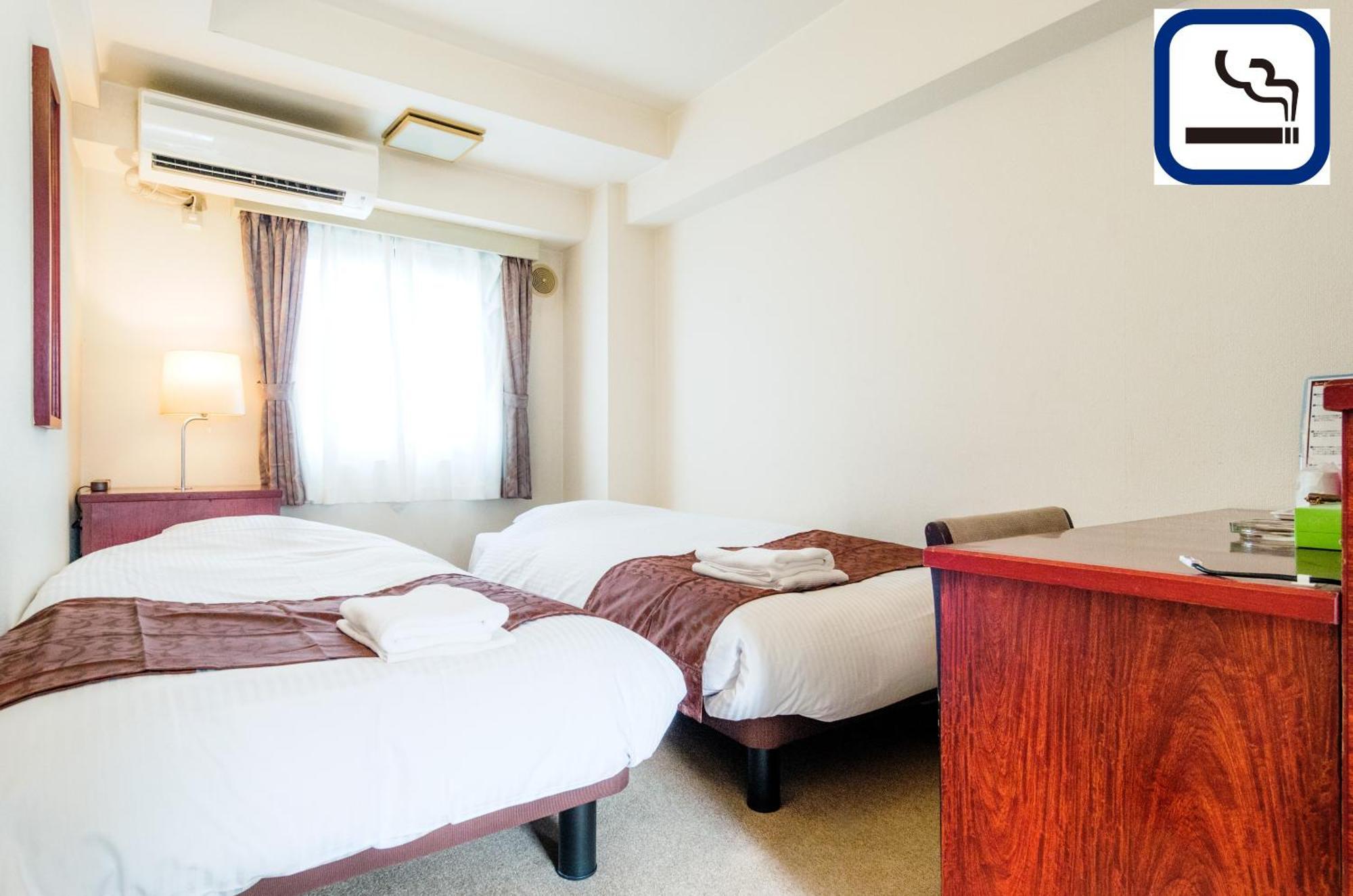 Sky Heart Hotel Koiwa Tokio Exterior foto